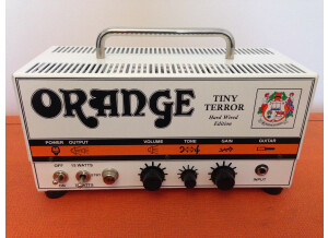 Orange TinyTerror Hard Wired Edition (84156)