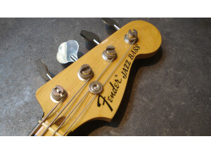Fender Geddy Lee Jazz Bass (8161)