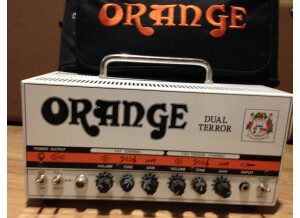 Orange Dual Terror (81966)