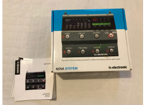 TC Electronic Nova System (4595)
