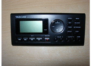 Tascam GB-10 Guitar/Bass Trainer/Recorder (74331)