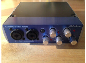 PreSonus AudioBox USB (66200)