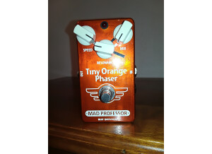 Mad Professor Tiny Orange Phaser HW (80327)