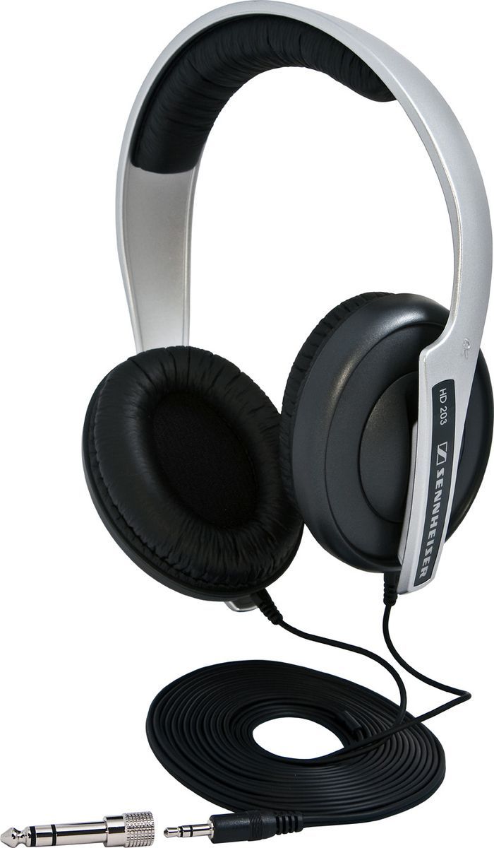 Sennheiser HD 203