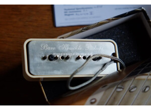 Bare Knuckle Pickups Stockholm (54577)