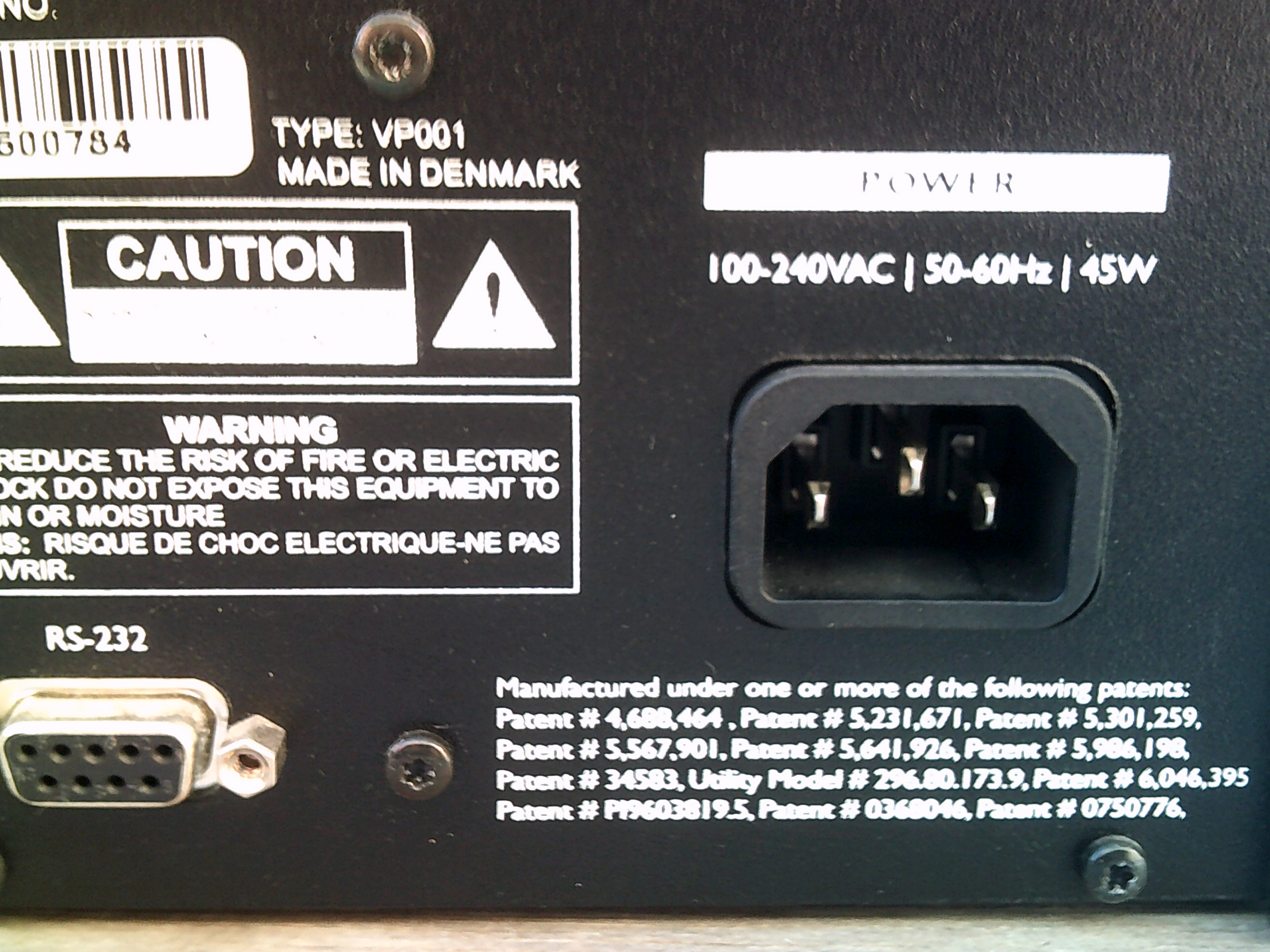 TC-Helicon VoicePro (8295)