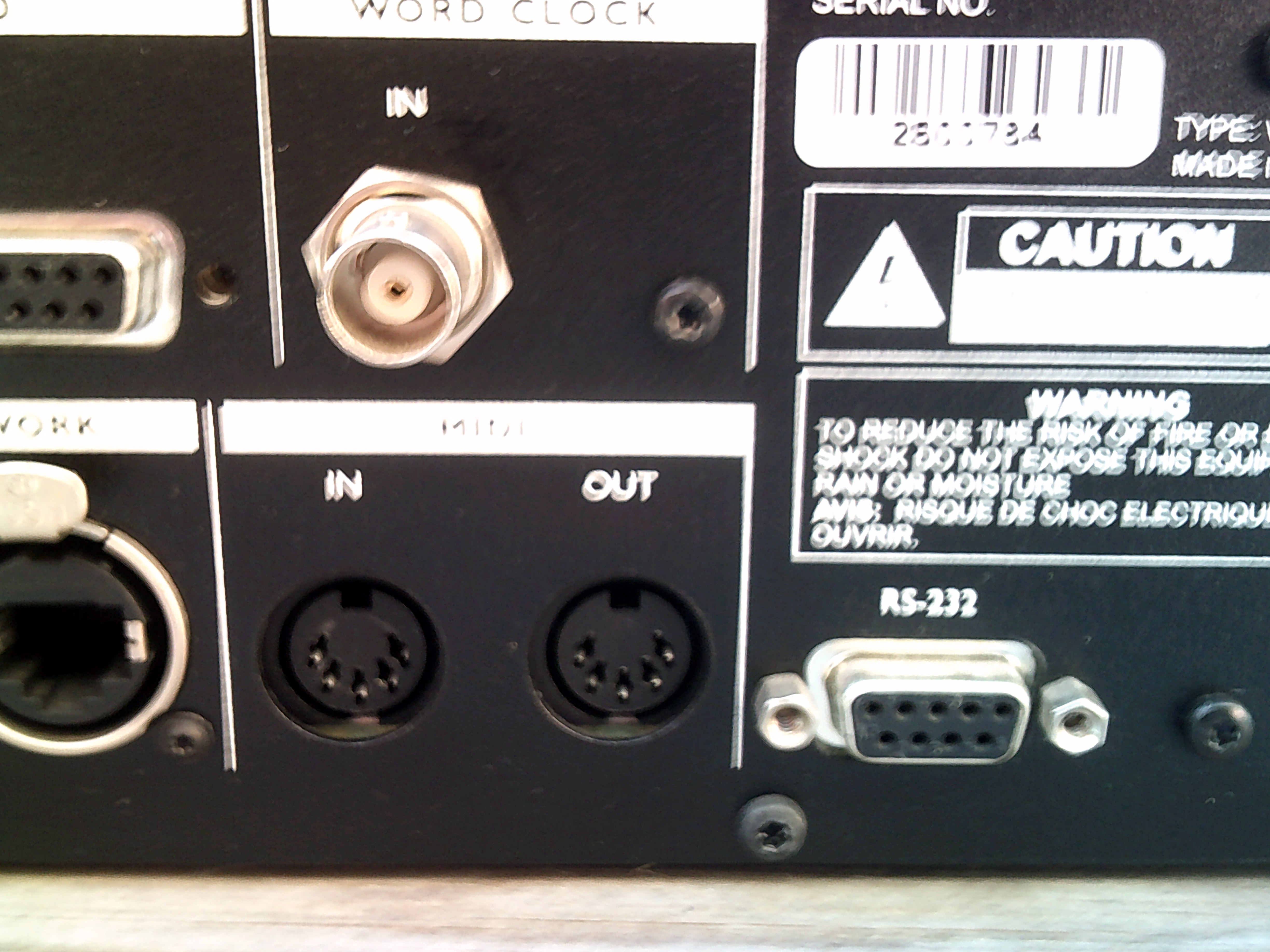 TC-Helicon VoicePro (37733)