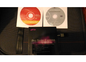 Avid Pro Tools Express