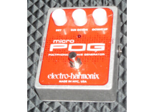 Electro-Harmonix Micro POG (75956)
