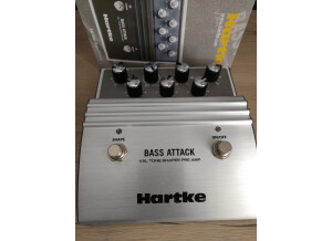 Hartke VXL Bass Attack (88053)