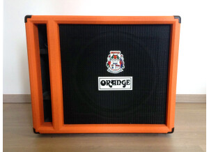 Orange OBC115 face