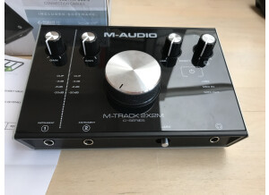 M-Audio M-Track 2x2 (77818)