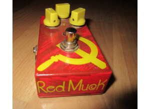 Jam Pedals Red Muck (89448)
