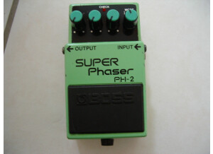 Boss PH-2 SUPER Phaser (81338)