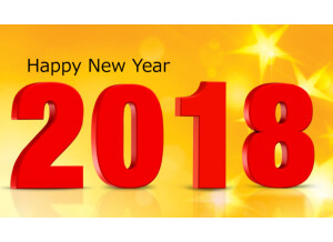 Happy New Year 2018 Wallpapers 1200x675 850x550