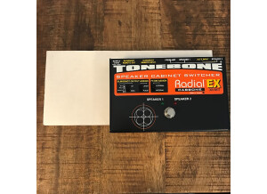 Radial Engineering Tonebone Cabbone (83209)