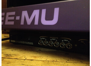 E-MU MP-7 (44519)