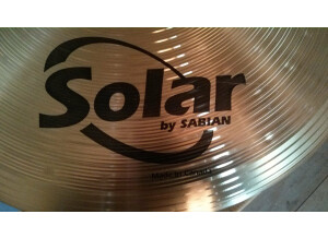 Solar by Sabian Solar Set