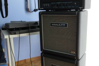 Hiwatt T20 Head