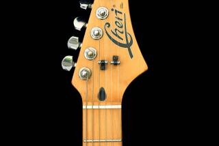 Cheri Stratocaster
