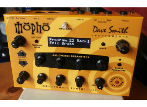 Dave Smith Instruments Mopho (27988)