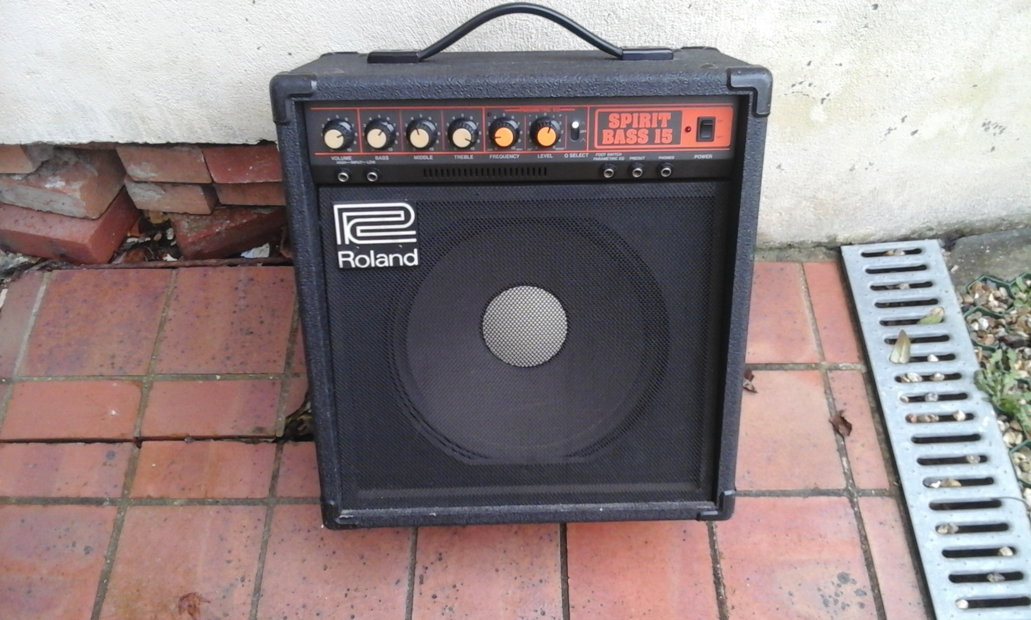 Roland Spirit Bass 15