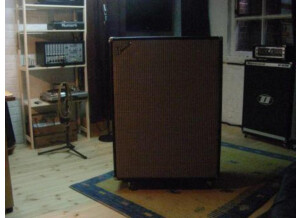 Fender bassman 4x12"