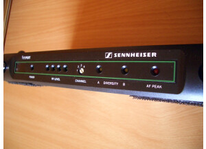 Sennheiser freePORT Instrument