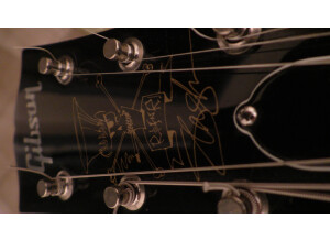 Gibson Slash Les Paul Standard 2008 - Antique Vintage Sunburst (4639)
