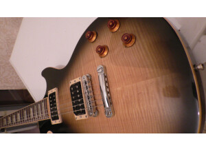 Gibson Slash Les Paul Standard 2008 - Antique Vintage Sunburst (43868)