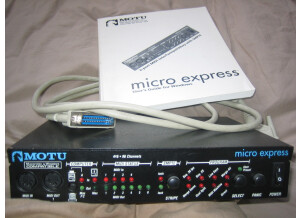 MOTU Micro Express (69195)