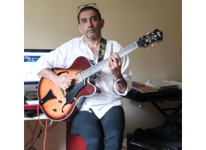 Hofner Guitars HCT-J17-SB (81599)