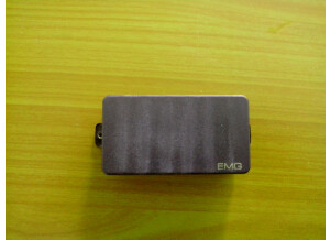 EMG 89 - Black (10899)