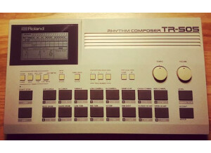 Roland TR-505 (70481)