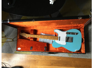 Fender Custom Shop Time Machine '67 Relic Telecaster (80330)