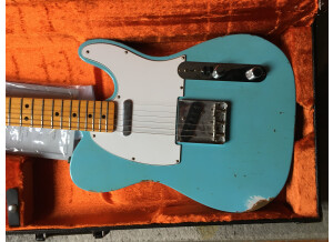 Fender Custom Shop Time Machine '67 Relic Telecaster