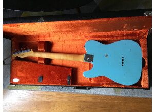 Fender Custom Shop Time Machine '67 Relic Telecaster