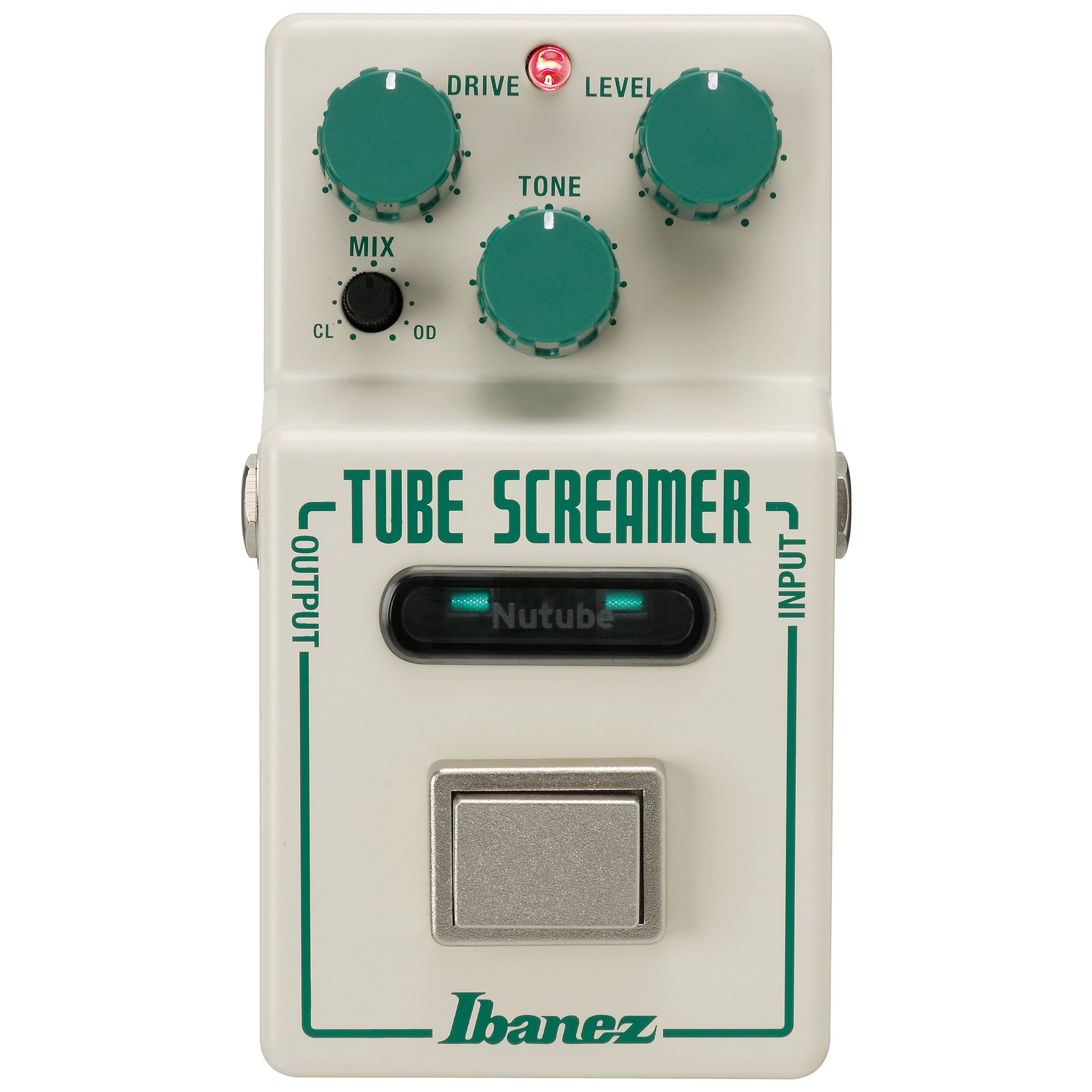 Ibanez Nu Tube Screamer Overdrive : A