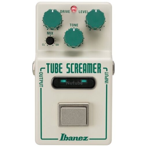 Ibanez Nu Tube Screamer Overdrive : A Ibanez Nu Tube Screamer Overdrive : A