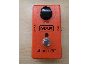 MXR M101 Phase 90 (7434)