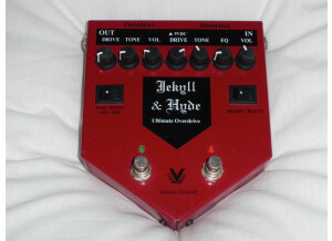 Visual Sound Jekyll & Hyde JH2 (59759)