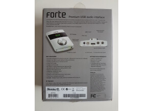Focusrite Forte (95020)