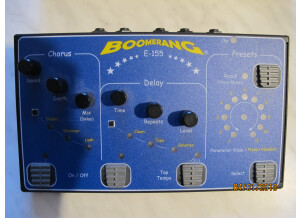 Boomerang E-155 Chorus &amp; Delay (34346)