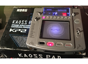 Korg Kaoss Pad 2 (21453)