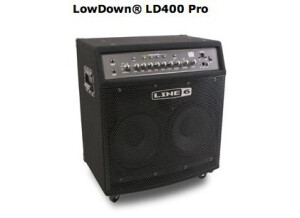 Line 6 LowDown LD400 Pro (57489)