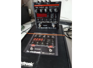 TC Electronic ND-1 Nova Delay (11243)