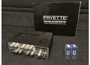 Fryette Amplification Valvulator GP/DI (78872)