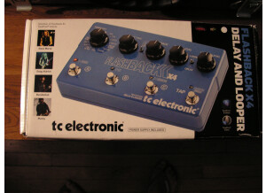 TC Electronic Flashback x4 (74000)