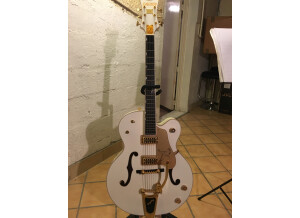 Gretsch G6136T White Falcon - White (57572)