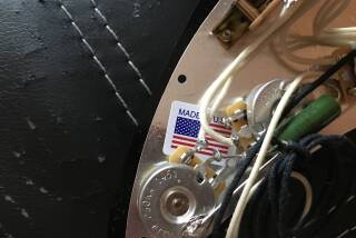 Tornade MS Pickups Strat ’60s Serie L